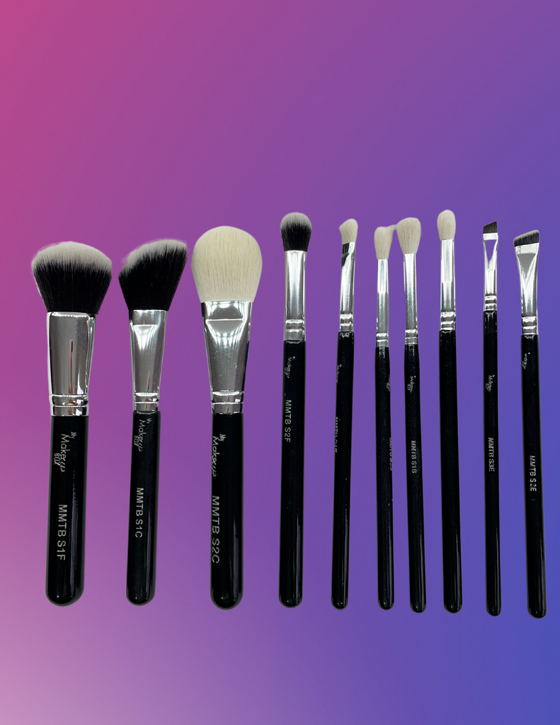 Essential Brush Set